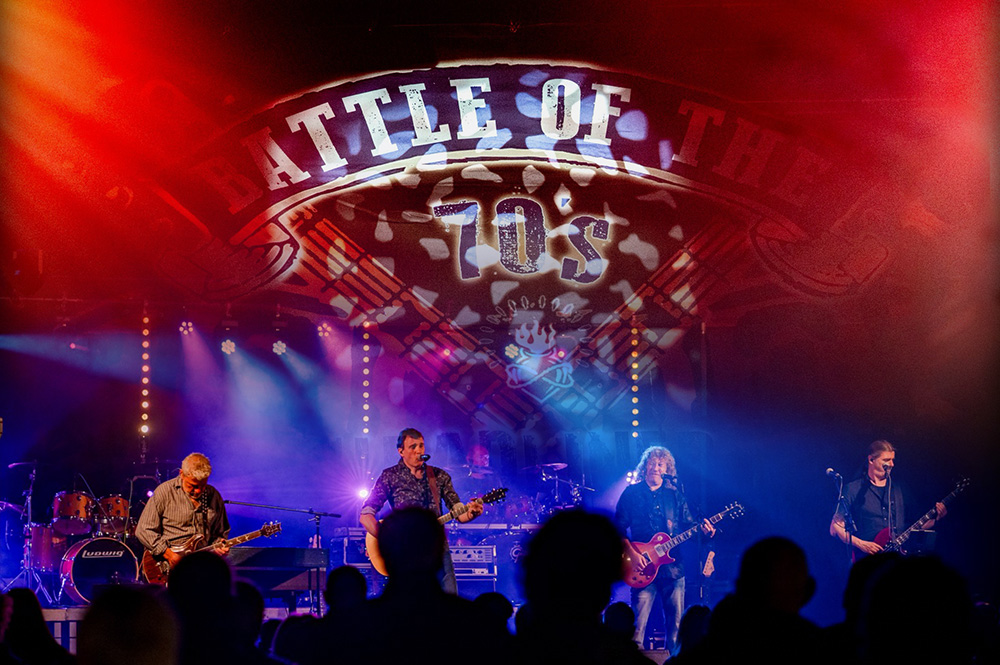 About the band